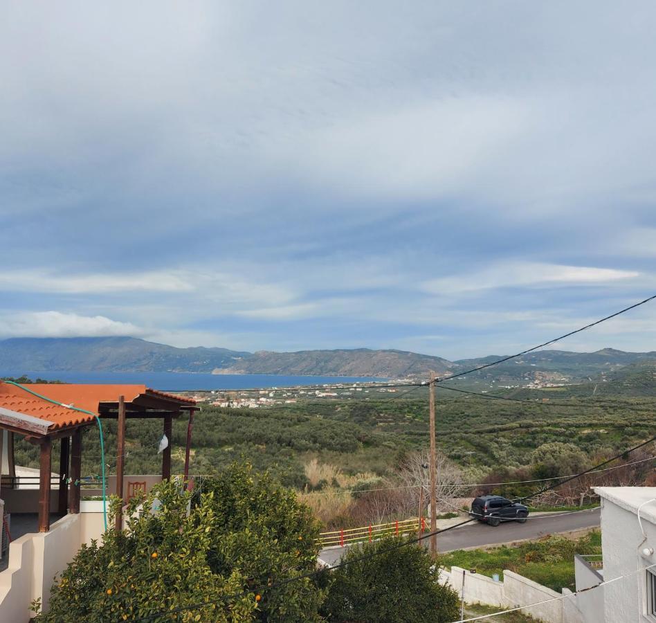 Dina'S Cottage,Near Balos And Elafonisi Kaloudhiana Экстерьер фото