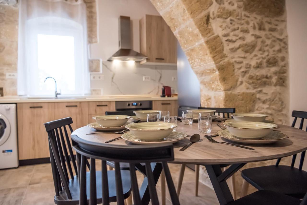 Dina'S Cottage,Near Balos And Elafonisi Kaloudhiana Экстерьер фото