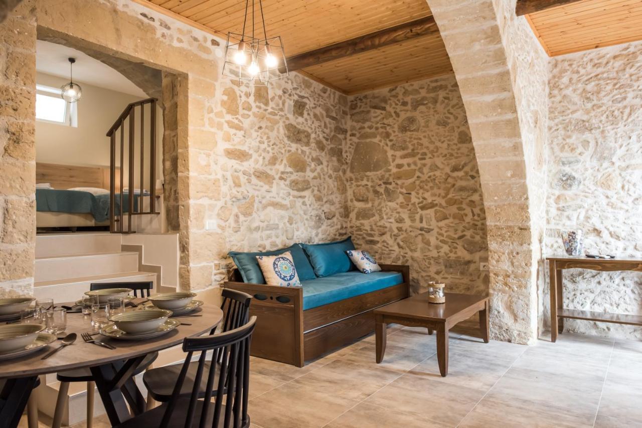 Dina'S Cottage,Near Balos And Elafonisi Kaloudhiana Экстерьер фото