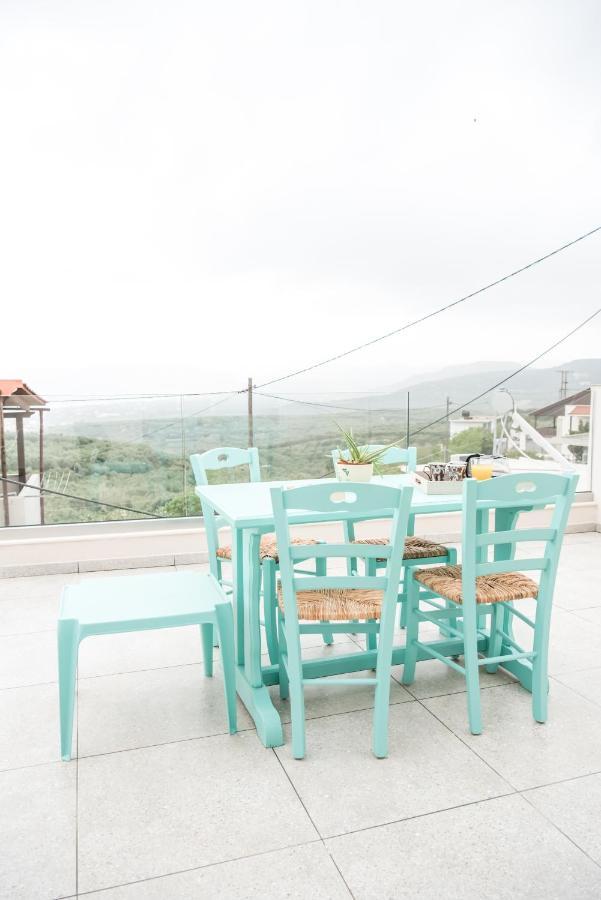 Dina'S Cottage,Near Balos And Elafonisi Kaloudhiana Экстерьер фото