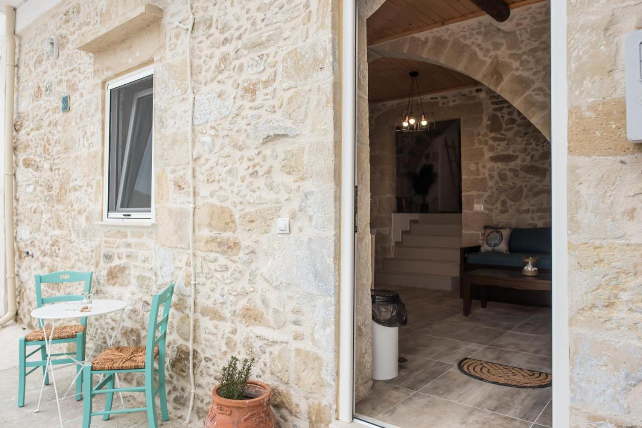 Dina'S Cottage,Near Balos And Elafonisi Kaloudhiana Экстерьер фото