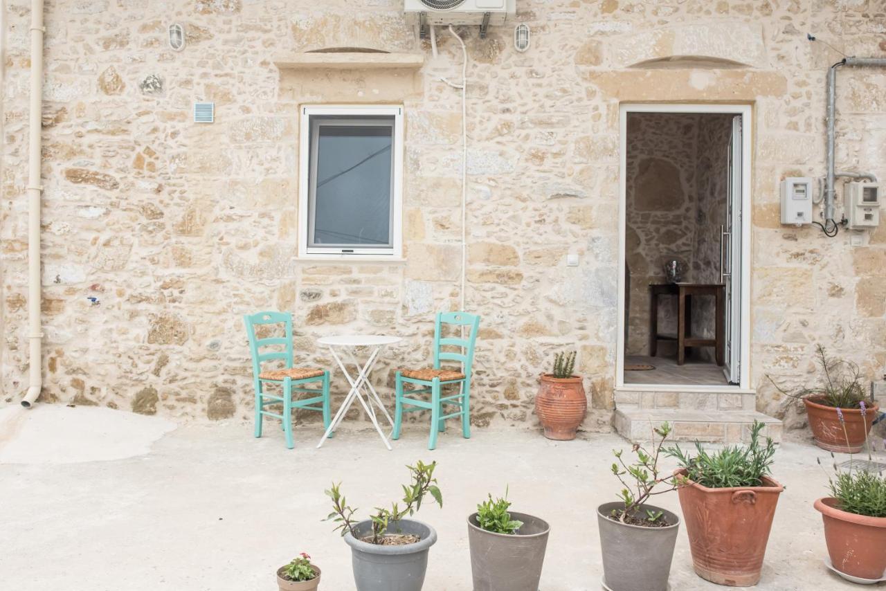 Dina'S Cottage,Near Balos And Elafonisi Kaloudhiana Экстерьер фото