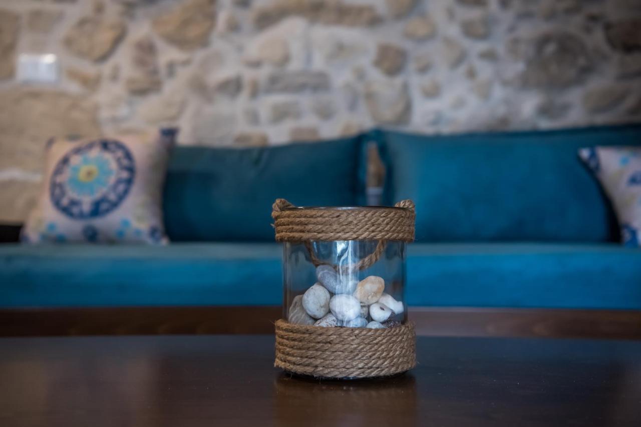 Dina'S Cottage,Near Balos And Elafonisi Kaloudhiana Экстерьер фото
