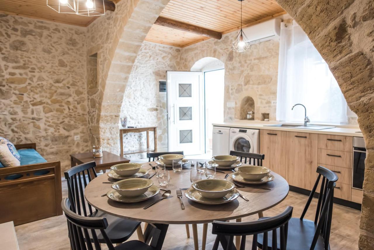 Dina'S Cottage,Near Balos And Elafonisi Kaloudhiana Экстерьер фото