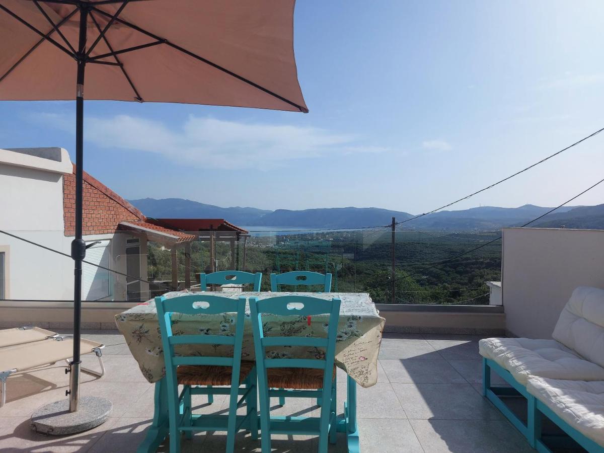 Dina'S Cottage,Near Balos And Elafonisi Kaloudhiana Экстерьер фото